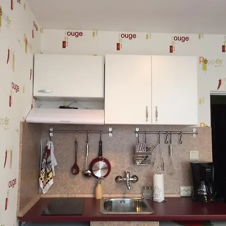 Airport Apartment *